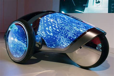 futuristic machine|most futuristic technology today.